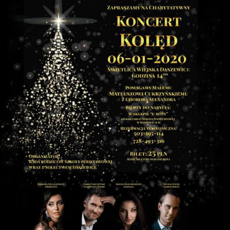 koncert daszewice
