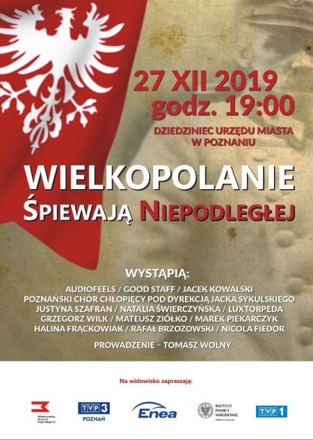 plakat wielkopolanie spiewaja 2019