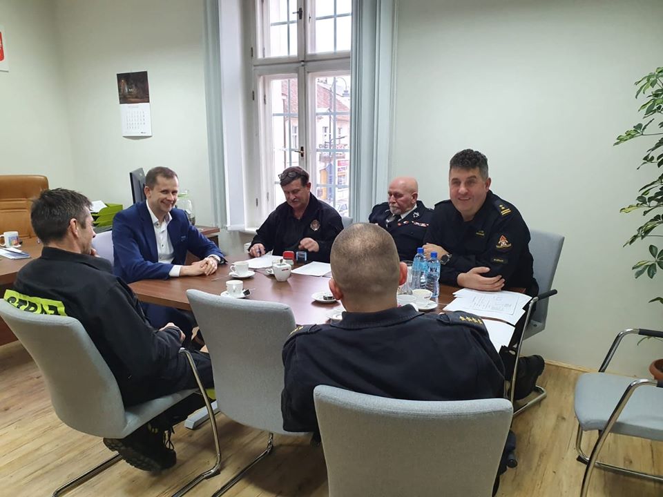 Kolejne 5 lat dla OSP Kamionki w Krajowym Systemie osp kamionki