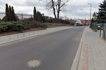 Kórnik ul. Steckiego