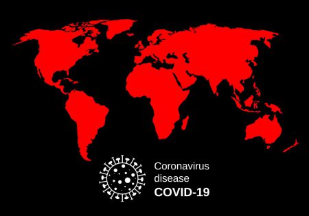 coronavirus kórnik