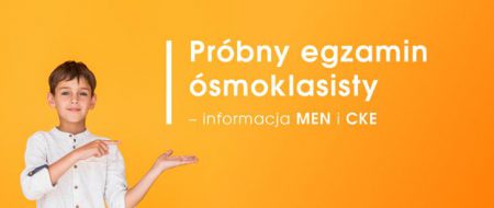 egzamin ósmoklasisty