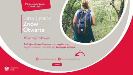 Zasady korzystani z Lasów. Arboretum Kórnickie jeszcze zamknięte. lasy i parki