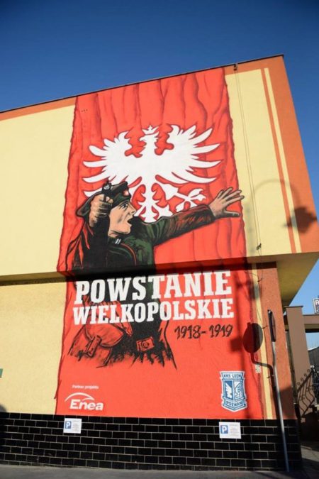 mural kórnik
