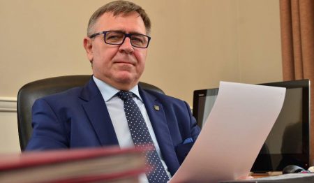 starosta Jan grabkowski