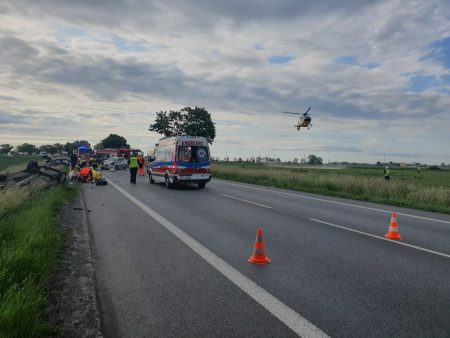 fot. pomoc drogowa kórnik