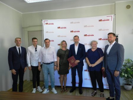 nowe przedszkola kórnik