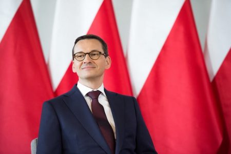 premier mateusz morawiecki