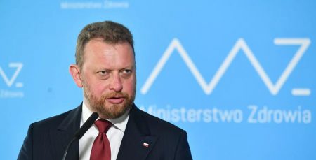 minister zdrowia