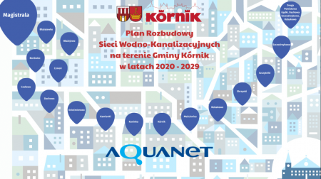 plan rozbudowy wod kan