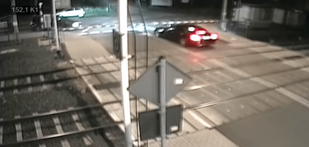 puszczykowo przejazd