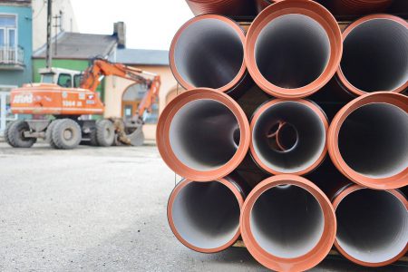 kanalizacja sanitarna wodociągi gmina kórnik borówiec skrzynki