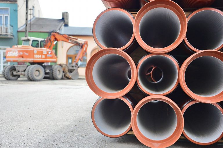 kanalizacja sanitarna wodociągi gmina kórnik borówiec skrzynki