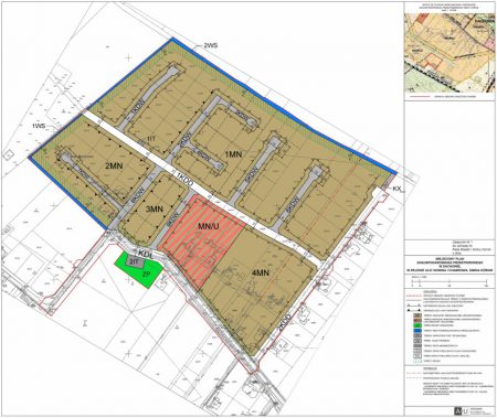 mpzp dachowa chabrowa i nowina