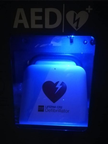 AED
