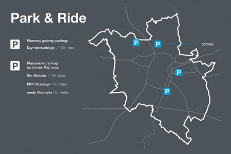 park&ride starołęka