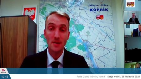 XXI Sesja Rady Miasta i Gminy Kórnik maxresdefault