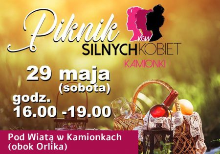 kgw kobiety kamionki spotkanie gmina kórnik
