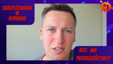 Skomplikowane skrzyżowanie? – ul. Telewizyjna i Radiowa, a droga wewnętrzna w Koninku. maxresdefault 2