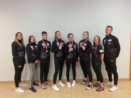 mistrzostwa taekwondo tkd kórnik