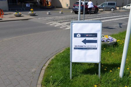 punkt szczepień oaza kórnik covid