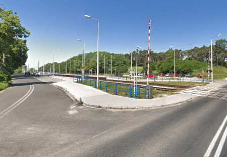 kórnik stacja pkp ulica kolejowa dworcowa gmina kórnik dworzec