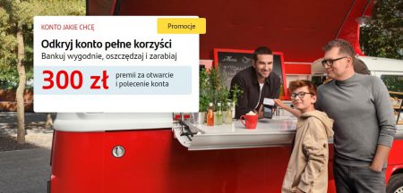 Santander – Konto Jakie Chcę i 300zł premii. Santander-rozdaje-300-zl