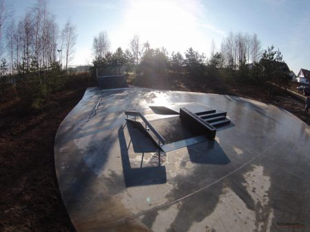 skatepark kamionki gmina kórnik turniej zawody hulajnogi