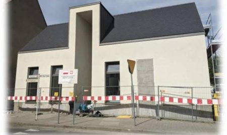 dom integracji międzypokoleniowej kórnik bnin