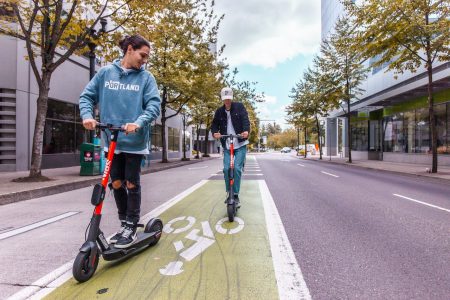 hulajnoga elektryczna, rower, rowerzyści, wysokość mandatów, straż miejska gminna