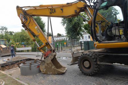 kanalizacja saniatarna szczodrzykowo gmina kornik 2