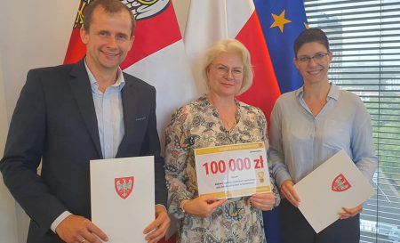 szatnia na medal kamionki dotacja gmina kórnik 1