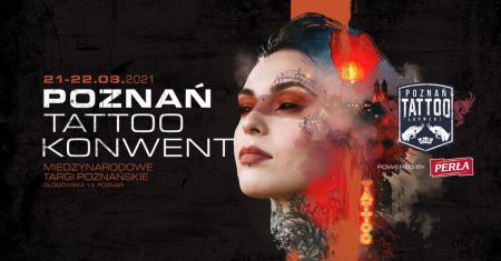 tattoo konwent poznań targi poznańskie