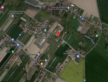 Zamówienie: Dachowa ul. Wiatrakowa zamówienie dachowa ulica wiatrakowa projekt gmina kórnik