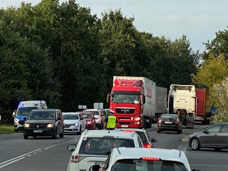 kamionki koninko kierowanie ruchem