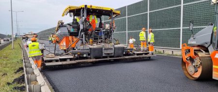 remont s11 kórnik poznań węzeł koninko