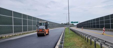 Kolejna zmiana na remontowanym odcinku S11 – zamknięty węzeł Koninko. remont s11 kórnik poznań - węzeł borówiec gądki