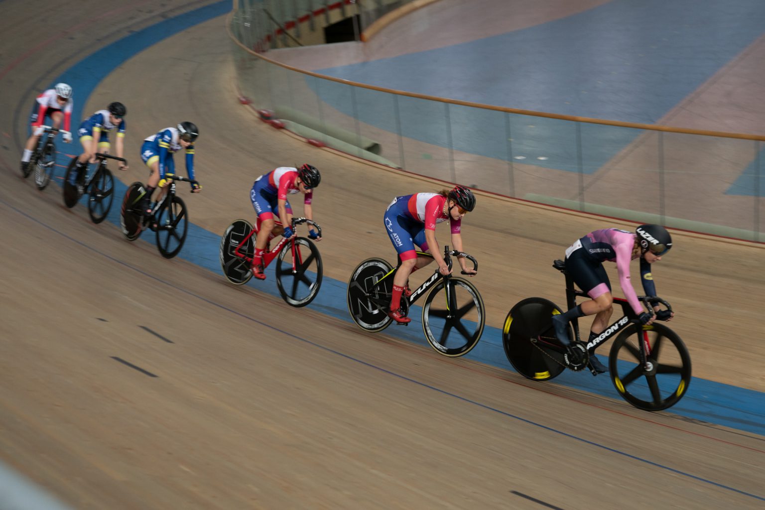 uks jedynka kornik kolarstwo torowe