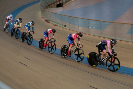 uks jedynka kornik kolarstwo torowe