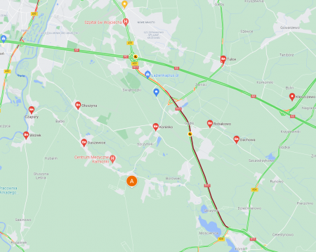 korek kórnik poznań s11