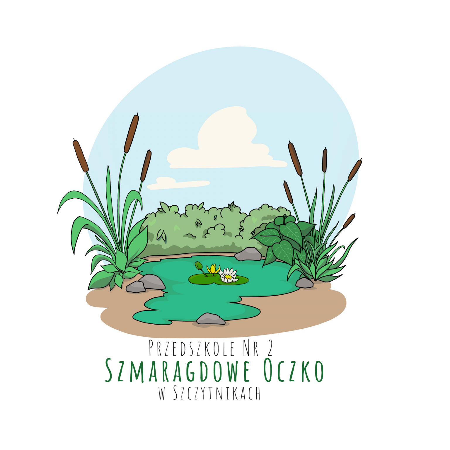 przedszkole szmaragdowe oczko szczytniki