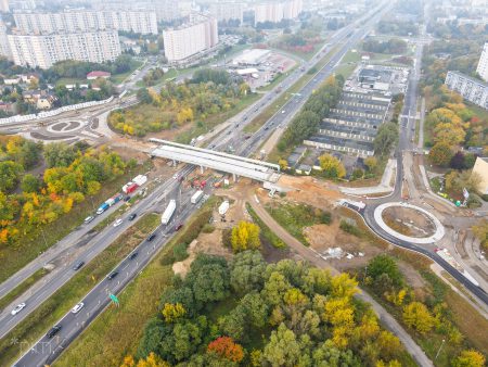 s11 trasa krzywosutego kurlandzka poznań kórnik