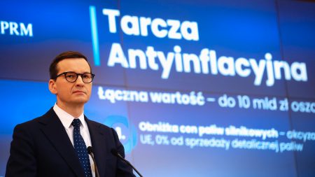 Tarcza Antyinflacyjna – obniżka podatków tarcza premier inflacja