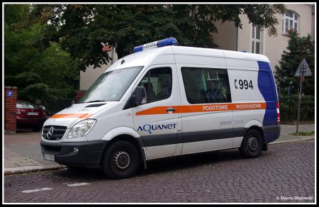 Aquanet: 12.09 brak wody w Borówcu aquanet awaria woda pitna kornik