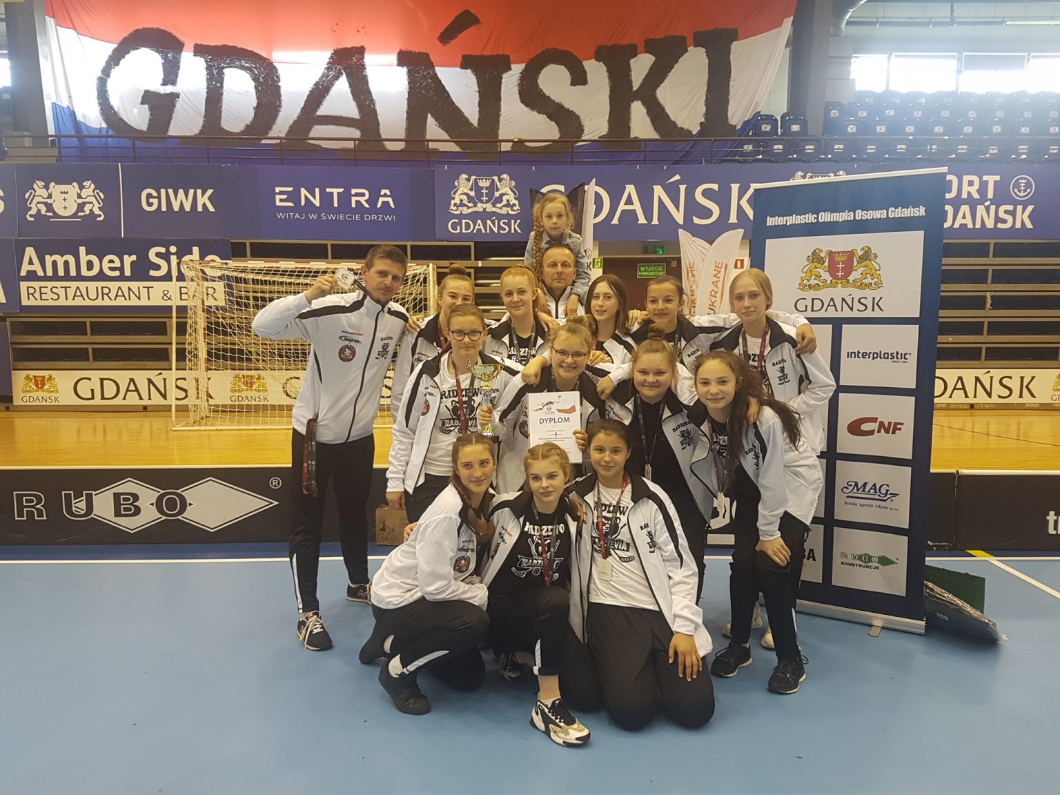 unihokej radzewo radzevia powołanie do reprezentacji polski