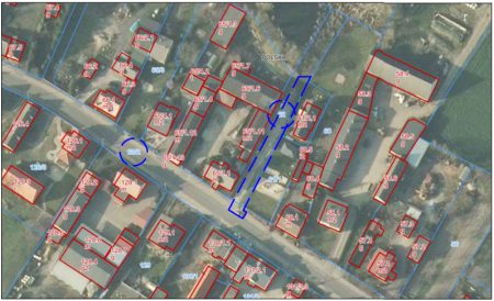 chodnik robakowo gmina kórnik zamówienie