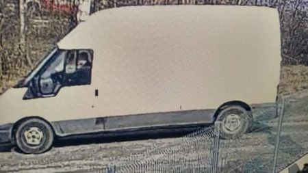 Poszukiwany kierowca który uciekł z miejsca kolizji. – Borówiec ulica Radiowa. ucieczka z miejsca kolizji w Borówcu, ulica radiowa