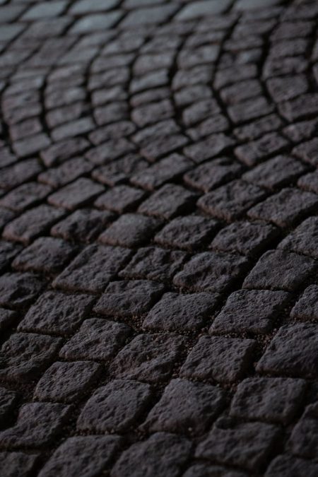 dark dry pattern texture