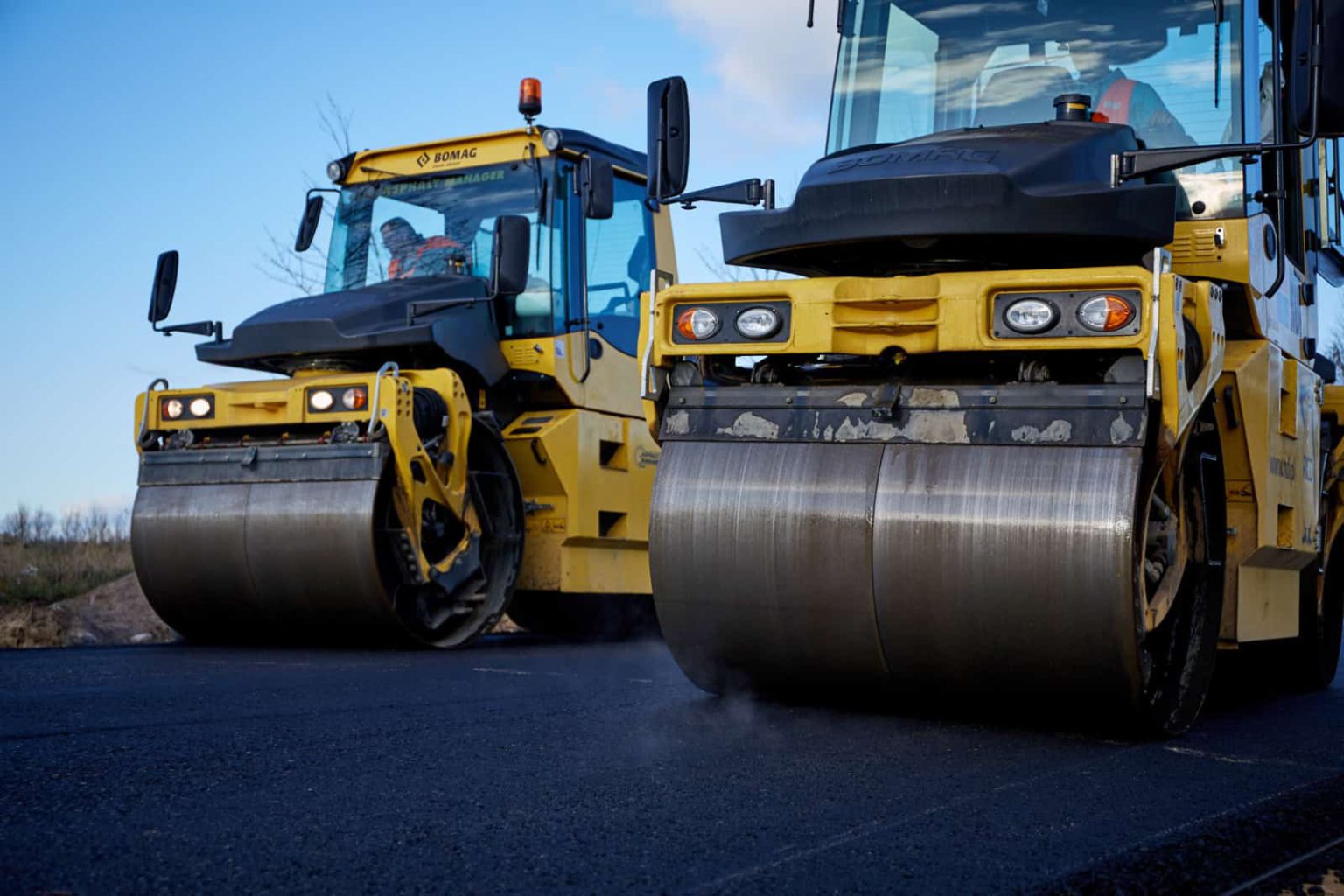 remont drogi wojewódzkiej 431