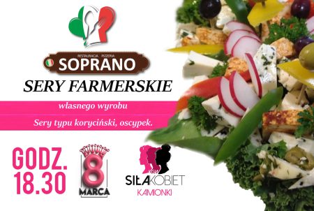 soprano kamionki siła kobiet kamionkach